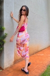 Vestido tule yass