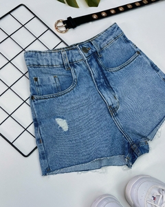 Short mom jeans - BY Famelli