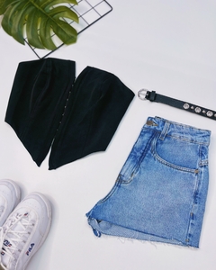 Short mom jeans - comprar online