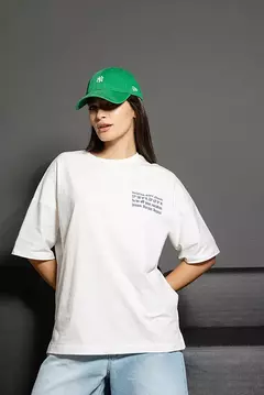 CAMISETA OVERSIZE ATHENAS - comprar online