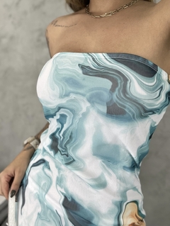 Imagem do Vestido tule yass