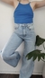 Ariana light Blue - Las clausis Indumentaria