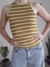 Musculosa Mostaza