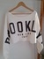 Buzo Brooklyn - Las clausis Indumentaria