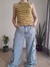 Musculosa Mostaza - comprar online