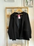 Blazer Crep - Las clausis Indumentaria