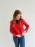 Campera Julia Roja - comprar online