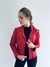 Campera Cloe Roja - comprar online