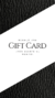 GIFT CARD