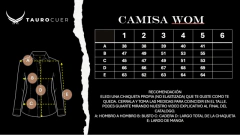 CAMISA WOM LISA