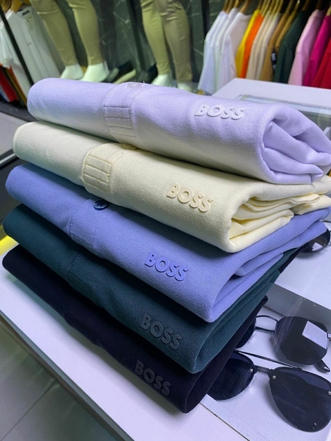 Leve 9 Pague 6 | Polos Piquet + FRETE GRÁTIS