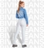 Calça Skinny Branca - Fem - Ceci Blanc