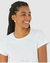Camiseta Gola Redonda - Fem