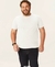 Camiseta Gola Redonda - Masc - Ceci Blanc