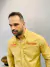 Camisa Masculina Caqui