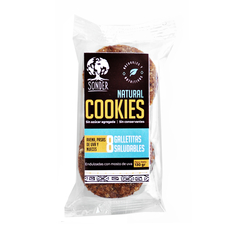 Natural COOKIES x 8 unidades de AVENA, PASAS Y NUEZ - Sonder Natural