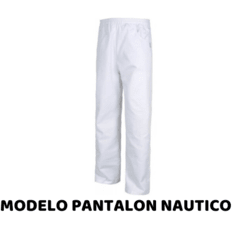 PANTALÓN NÁUTICO