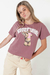 Remera Discover (morado )