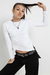 Remera Slide blanca