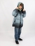 Campera Celeste unisex