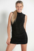 Vestido negro Forget