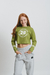 Remera limited adition 26 verde