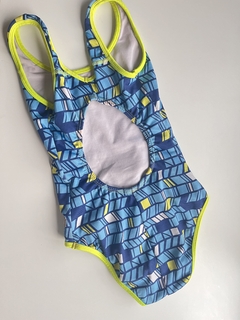 Malla azul y celeste Marea t10-12a (176) - comprar online