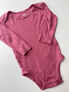 Bodys Ml calados Carter's t6m(169) en internet