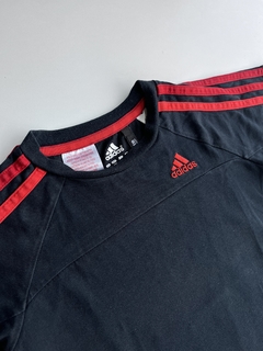 Remera negra mc 5a Adidas (06) - comprar online