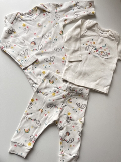 Trío Elefante Mimo T6m (155) - comprar online