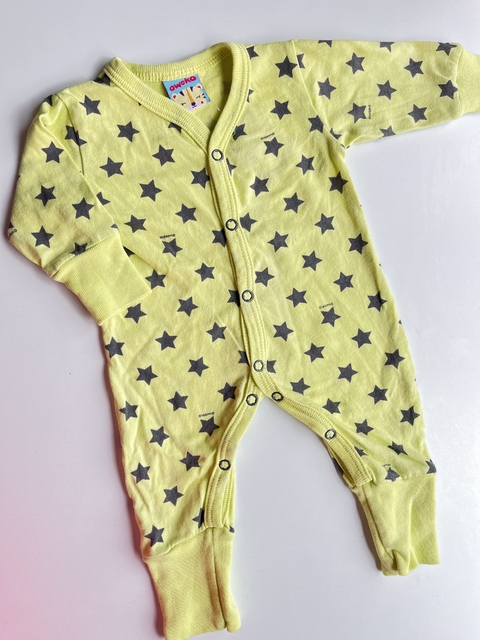 ENterito verde estrellas Owoko tRn (196)