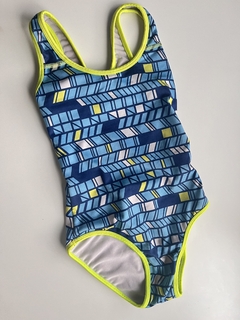 Malla azul y celeste Marea t10-12a (176)