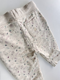 Pantalon animales babycottons 6m(29) en internet