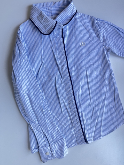 Camisa rayas finitas Paula cahen d´anvers 4a(181)