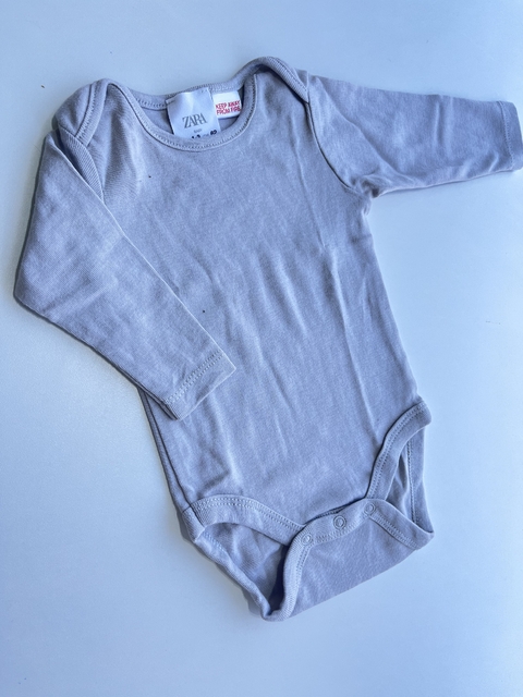 Body color tiza ml Zara t1-3m(78)