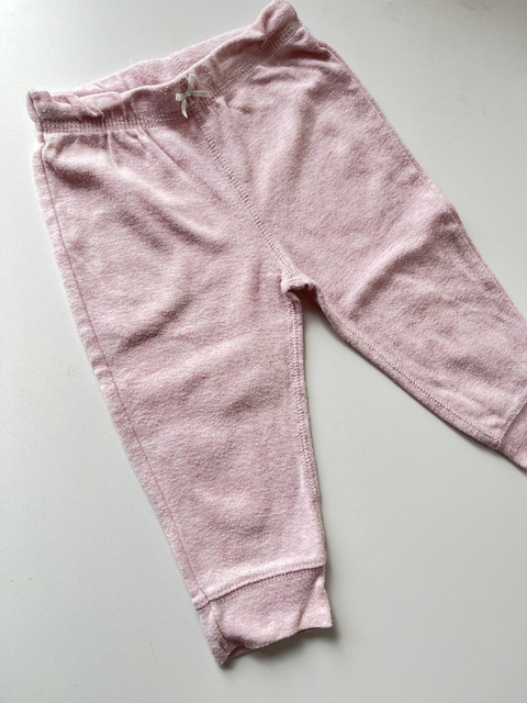 Calza rosa jaspeada t9m Carters (117)