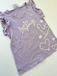 Conjunto lila brillos Grisino 4-5a (266) - comprar online