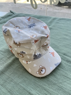 Gorras t. 1 en internet