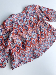 Camisa mandalas ml Mimo 12m (140)2da seleccion - comprar online