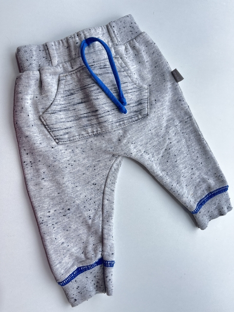 Babucha gris Pachi rn (115)