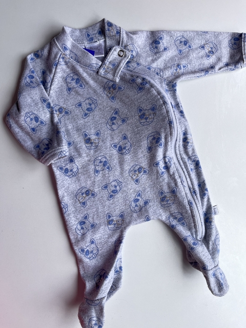 Enterito gris perritos Pandy tRn (196)