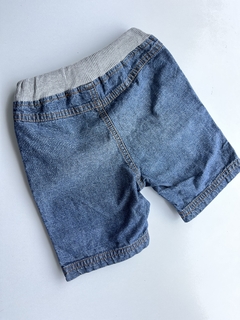 Short de jean finito cintura Reep gris Yamp 18m(152) - comprar online