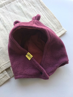 Gorrito orejas invierno T.1