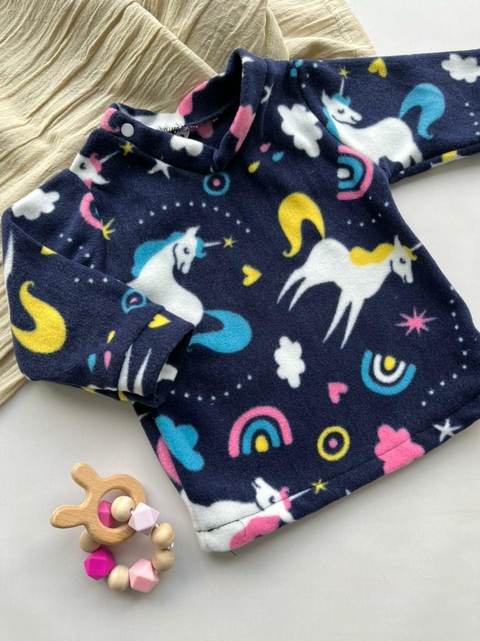 BUZO DE POLAR T12m (01) - comprar online