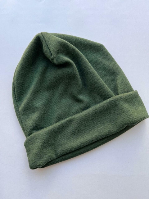 Gorros de lanilla t3años en adelante