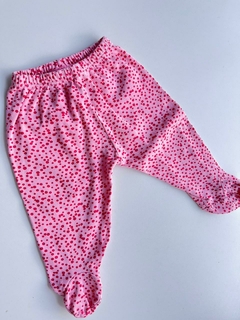 Ajuar rosa lunares baby Cottons rn(127) - comprar online