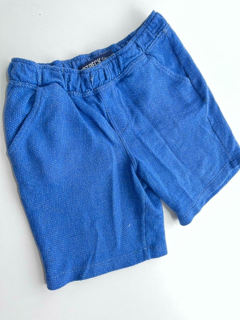 SHORT OZBECK T4 AÑOS AZUL (97)2dA SELECCION