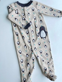 Enterito polar de pinguinos ml carters 6m(151)