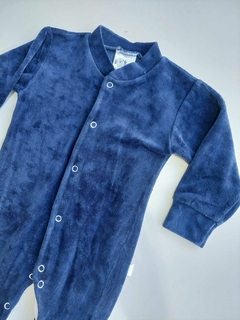 Enterito de plush azul Narando 3m (121) - comprar online