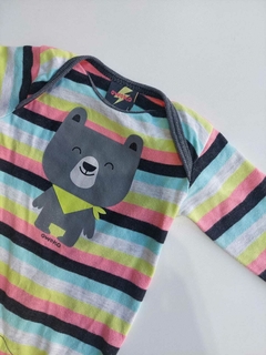 Enterito de colores de oso Owoko rn (121) - comprar online